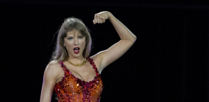 Taylor Swift gasta 8 millones en seguridad personal