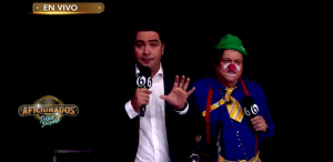 'El Pollo' confirma que en el estudio se aparecen fantasmas