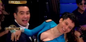 La tremenda confusión del 'Pollo'