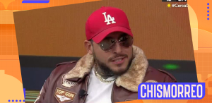 Cibad Hérnandez en exclusiva en Chismorreo