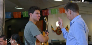 Cuando los ángeles caen - 10 de Noviembre del 2025