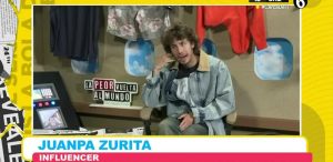 Juanpa Zurita explica 'La peor vuelta al mundo'