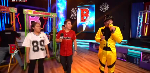 Bailadísimo Junior - 12 de noviembre del 2025