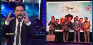 Se aproxima el documental de 'Los Tigres del Norte'