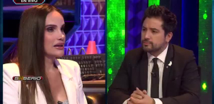Raquel Martínez, la madrina drag de ¿Gabo Ramos?