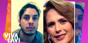 Revelan supuesto romance Angélica Vale con bailarín