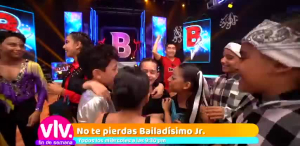 Mejores momentos de 'Bailadísimo Jr'