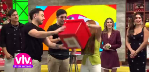 Se revelan las parejas para el 'Performance Navideño'