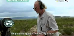 Hans, el viajero del tiempo