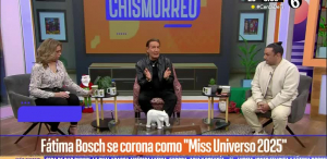 Chismorreo - 21 de Noviembre del 2025