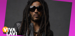 Fan le arranca rastas a Lenny Kravitz