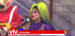 La dura critica de Princeso de Jerry y Yams