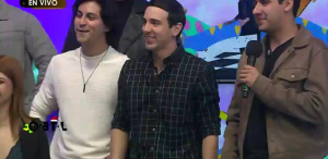 Integrante de Orbital revela andar tras Robertita