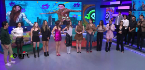 De Orbital,¿ a representantes de belleza en certamen?