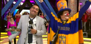 'El Pollo' y su pelea entre Tigres y Rayados