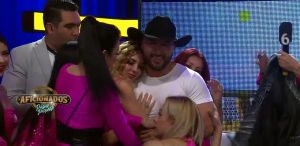 Quedan enamoradas con el físico de Pako Bernal