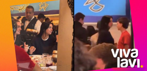 Dua Lipa es captada paseando en CDMX