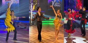 Allysson y Patricio ganadores de 'Bailadísimo Junior'