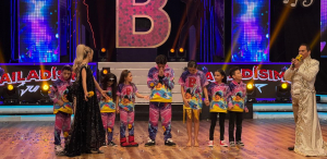 Bailadísimo Junior - 03 de Diciembre del 2025