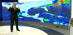 Pronóstico del tiempo para Monterrey, con Abimael Salas - 04 de diciembre de 2025