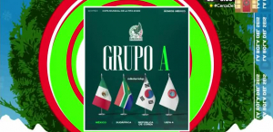 México ya tiene rivales en el sorteo mundialista