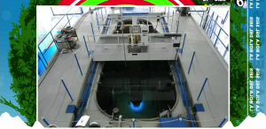 México ¿tiene un reactor nuclear?