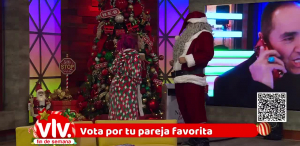 Silvia de Ochoa y Mafer Chavana, 'El gran show navideño'