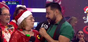 'El Pana' se reencuentra con viejo amor