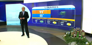 Pronóstico del tiempo para Monterrey, con Abimael Salas - 15 de diciembre de 2025