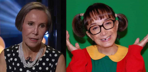 Florinda Meza arremete contra María Antonieta de las Nieves