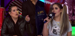 Fuerte enfrentamiento de Aldo y Datsy