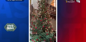 Esta es la tradición navideña en Suiza