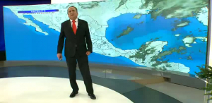 Pronóstico del tiempo para Monterrey, con Abimael Salas - 19 de diciembre de 2025