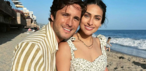 Diego Boneta y Renata Notni son captados peleando