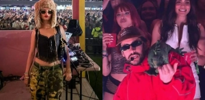 Nathalia Milán sale en defensa de Yeri Mua