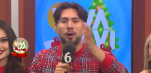 ¿Que recibió de Navidad el elenco de Vivalavi?