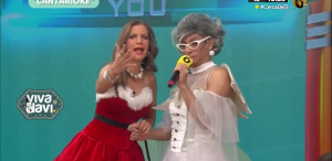 Mariah Carey se vuelve a 'congelar' tras escuchar cantar a la Maestra Resurrección