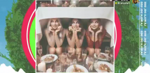 Los extraños rituales de año nuevo