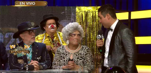 'Mamá Chelo' se despide de Aficionados