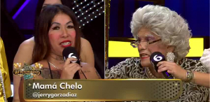 Critican maquillaje de esta concursante