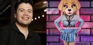 Momo Guzmán, ¿prepara nuevo personaje?