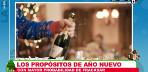 Los propósitos de año nuevo que menos se cumplen