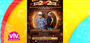 Jerry Hernández revela estar en busca del amor