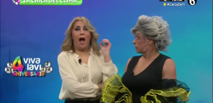 Maestra Resurrección ventila a conductoras