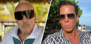 Roberto Palazuelos revela detalles de la herencia de Andrés García