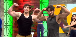 VIVAGYM Con Roberto Zabalegui y Fer Lara 