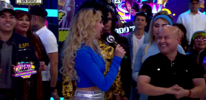 Musitha también quiere curar a Miguelito