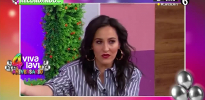 Jimena Férez recuerda su paso por el elenco de 'Vivalavi Mx'