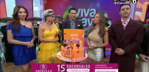 VivalaviMx celebra su 4to aniversario