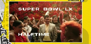 Bad Bunny se prepara para el Super Bowl